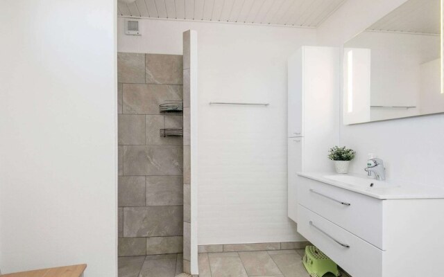 Modish Holiday Home in Jutland near Beach