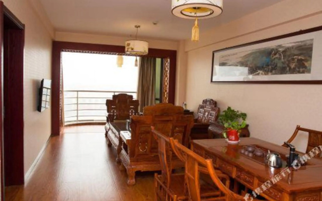 Zoucheng Lemon Intercity Hotel