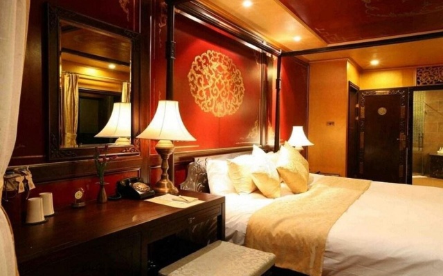 Violet Junk – Guest Rooms – Ha Long