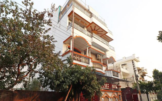 Intercity Guest House By OYO Rooms