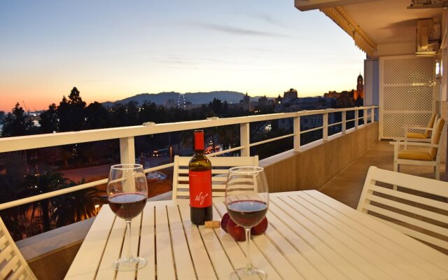 Apartamento Luxury Reding - Malagueta