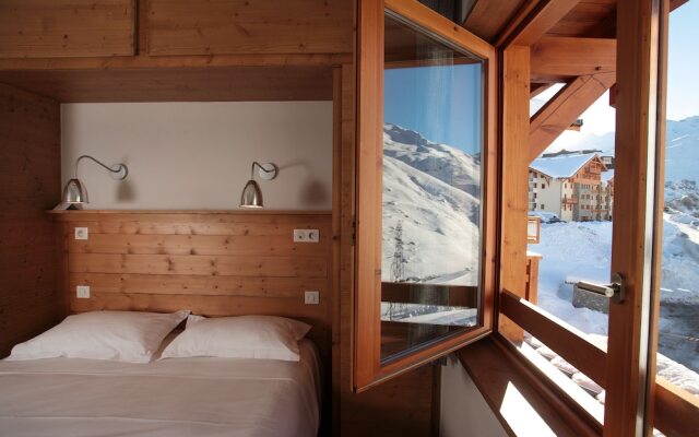 Residence Le Chalet du Mont Vallon