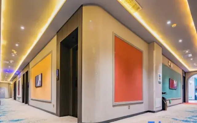 Zuo Xi Dun Wisdom Hotel