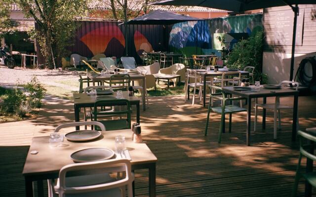 L'hôtel du Garage des Cevennes