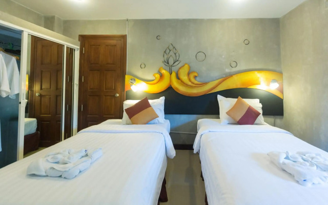 Baan Kamala Fantasea Hotel