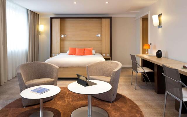 Novotel Paris Roissy CDG Convention