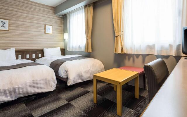 Comfort Hotel Nagano