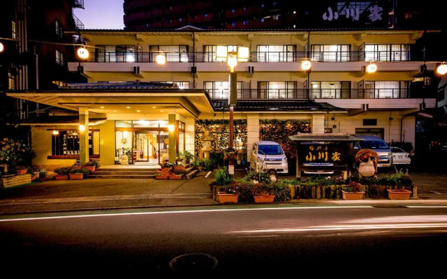 Izu Nagaoka Onsen Fukuritei Ogawaya