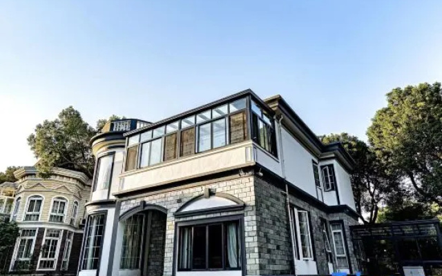 Linhuxuan – Exterior – Suzhou