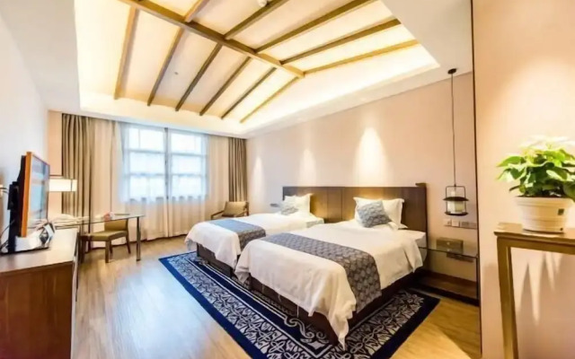 Quchihe Hot Spring Resort