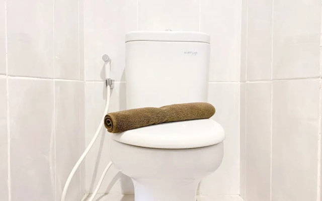 Cozy And Well Designed Studio Serpong Garden Apartment