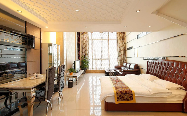 Louidon Mega Apartment Hotel Of Kam Rueng Plaza - Sunshine Apartment