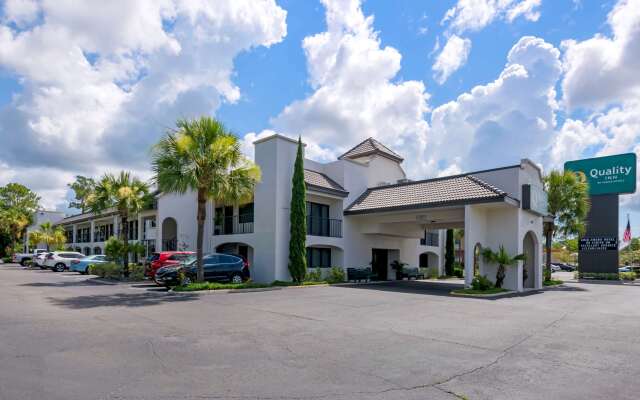 Quality Inn St. Augustine Outlet Mall