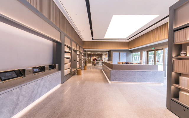 Ji Hotel Shanghai Hongqiao Gubei Fortune Center
