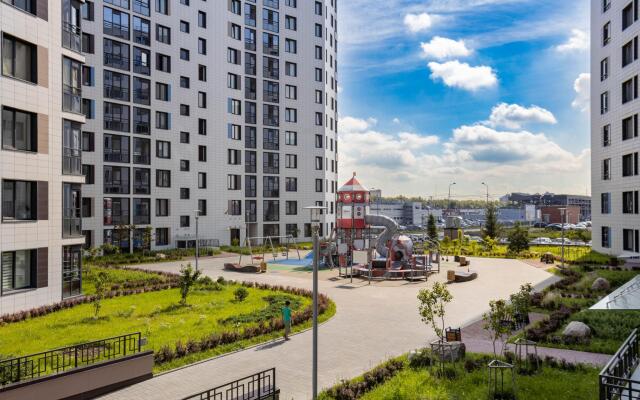 Apartments on the street Kuznetsovskaya 58 building 1