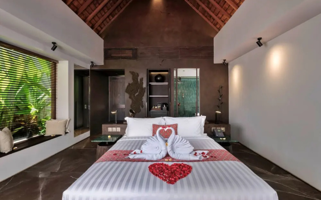Mayaloka Villas Ubud