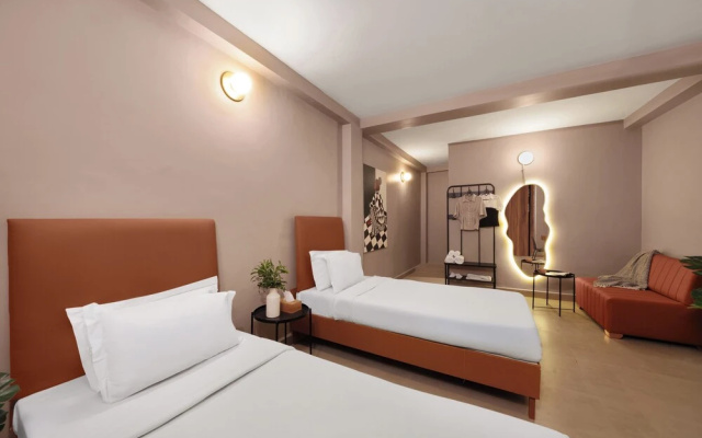 The Village Edit - Minimalist Hotels — фото 3