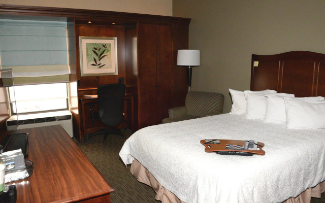 Hampton Inn Abingdon