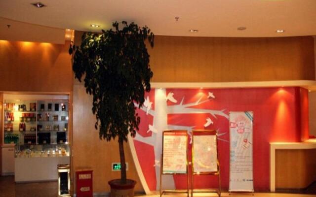 Jinjiang Inn Yizheng Daqing North Road Branch