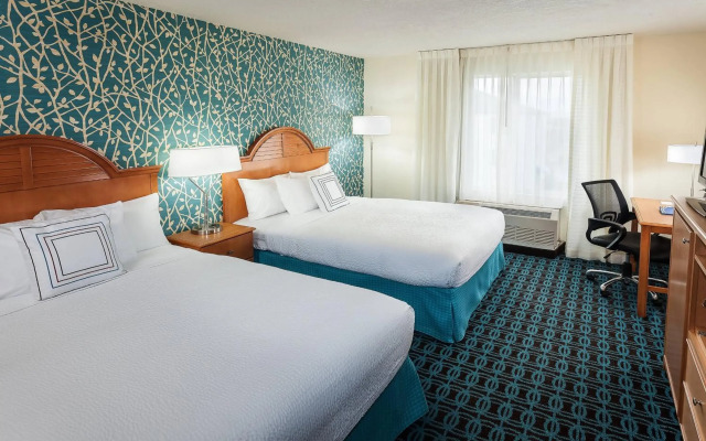 Fairfield Inn and Suites by Marriott Anchorage