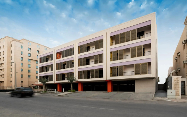 Time Dammam Residence