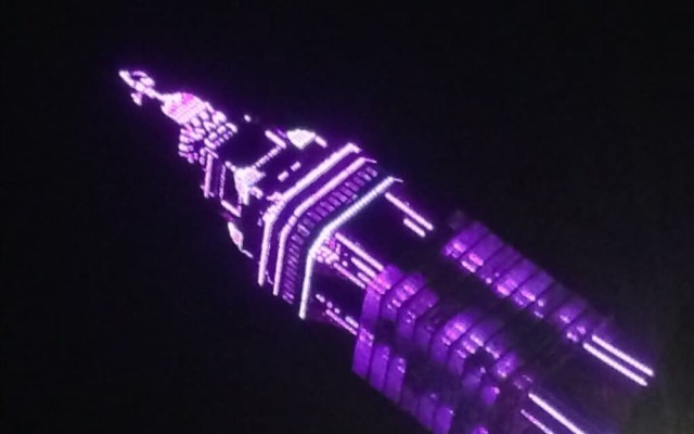 Wilsons Hotel - Blackpool Tower View