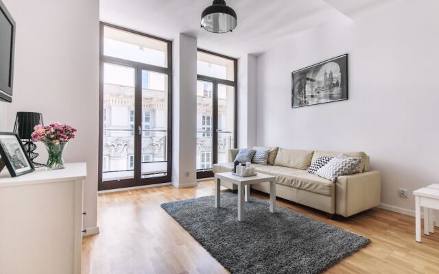 Wielopole 17 Apartments