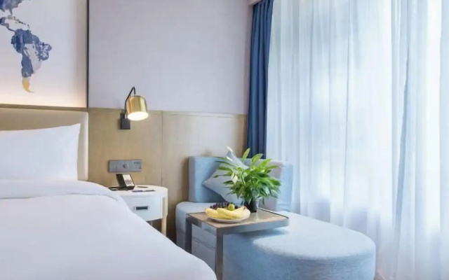 Guiyi Hotel (Guiyang Guanshanhu District Southwest International Trade City Store) – Guest Rooms – Guiyang