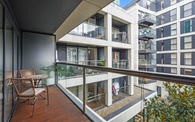 Citadel Apartments Dance Square