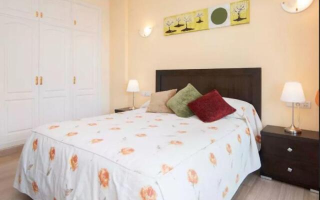 Apartment In Benalmadena 103692