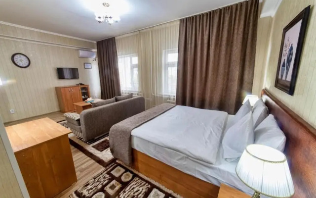 Osh Nuru