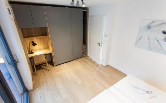 Marina Apartments Regensburg