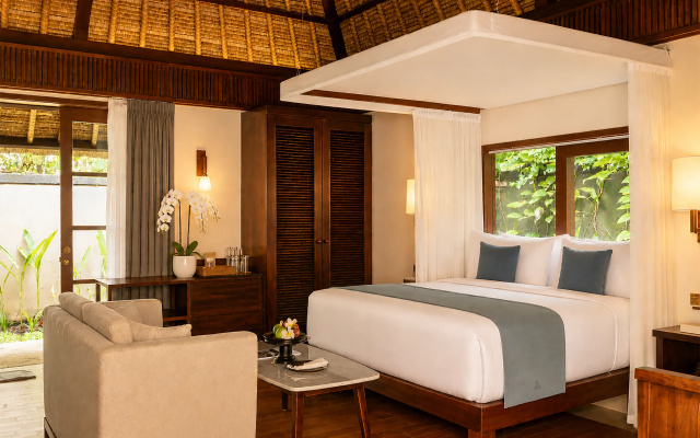REVĪVŌ Wellness Resort Nusa Dua Bali – Guest Rooms – Benoa