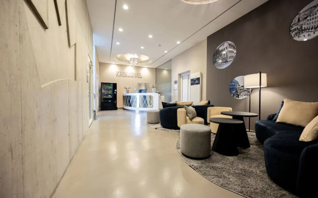 Digital Hotel Kronjuwel by BRIGHT Waldkirch - Self Check-in