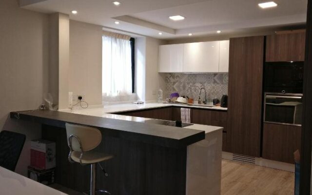 Luxury Msida Circle Apartment