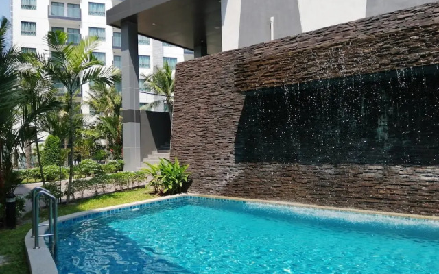 Arcadia Beach Resort  By ND