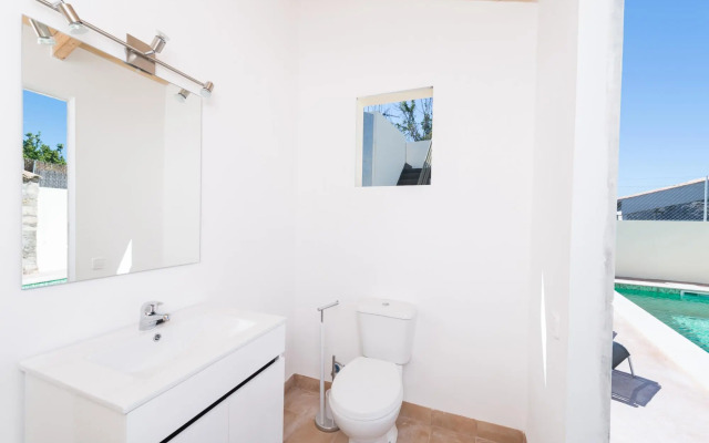 PEGASO - Villa with private pool in Campanet. Free WiFi