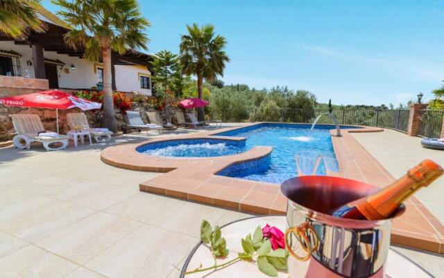 Casa Las Lomas de San Rafael Periana by Ruralidays