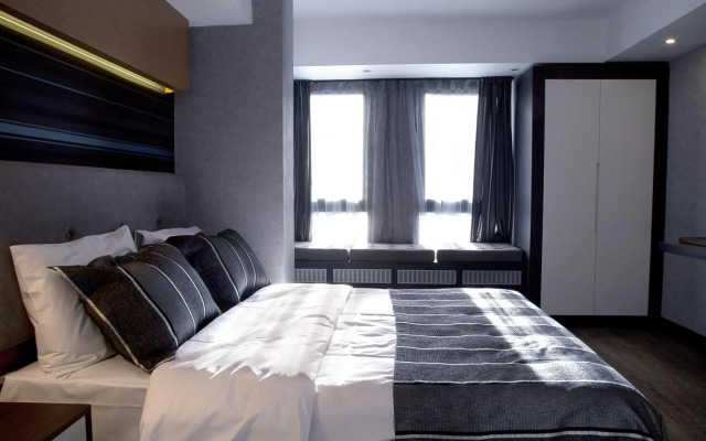 The Black Hotel