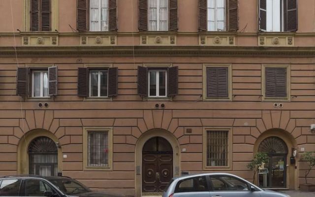 Trastevere&Gianicolo Cozy Flat