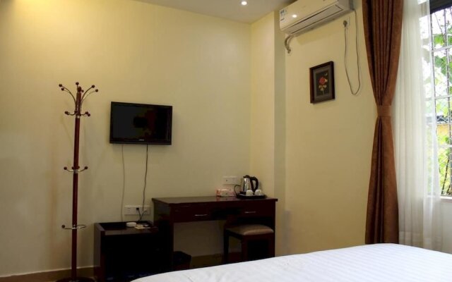 Jiabaihe Commercial Hotel
