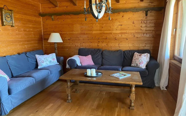 Dog-friendly Holiday Home in the Knull
