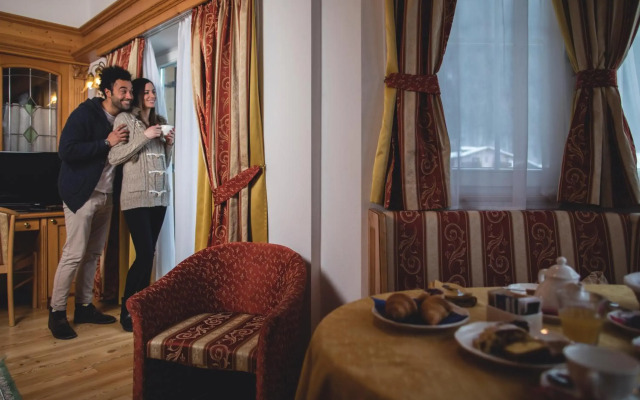 Hotel Chalet all'Imperatore