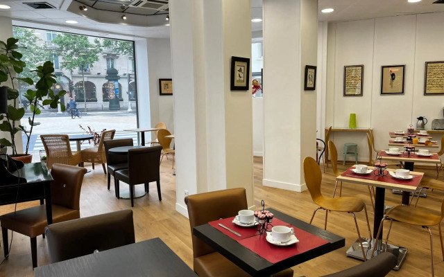 Hotel Viator Paris - Gare de Lyon
