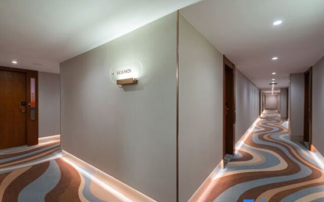 JAMES JOYCE COFFETEL( Shanghai Global Harbor Huashida Hotel)