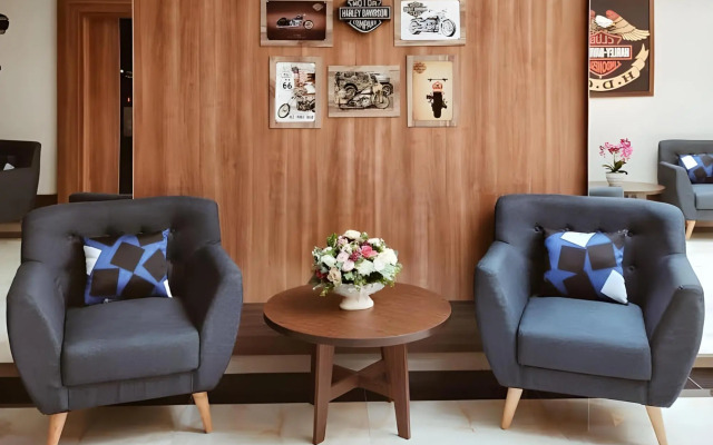 Sukho Hotel Tangerang by Cordela