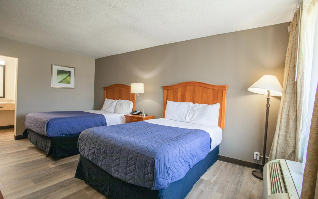 OYO Hotel Greensboro East I 40