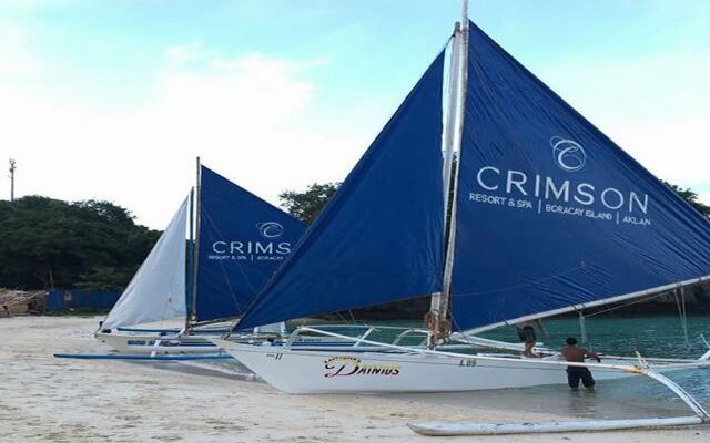 Crimson Resort & Spa Boracay