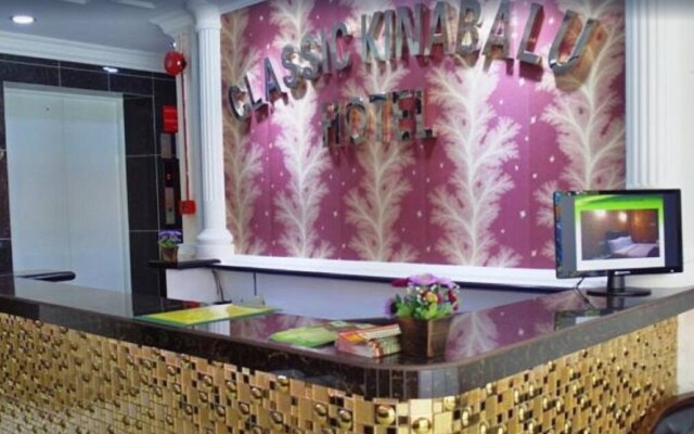 Classic Kinabalu Hotel