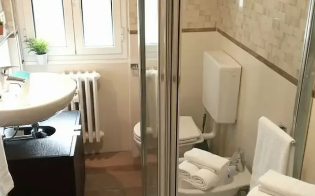 Cycling Riviera apartment